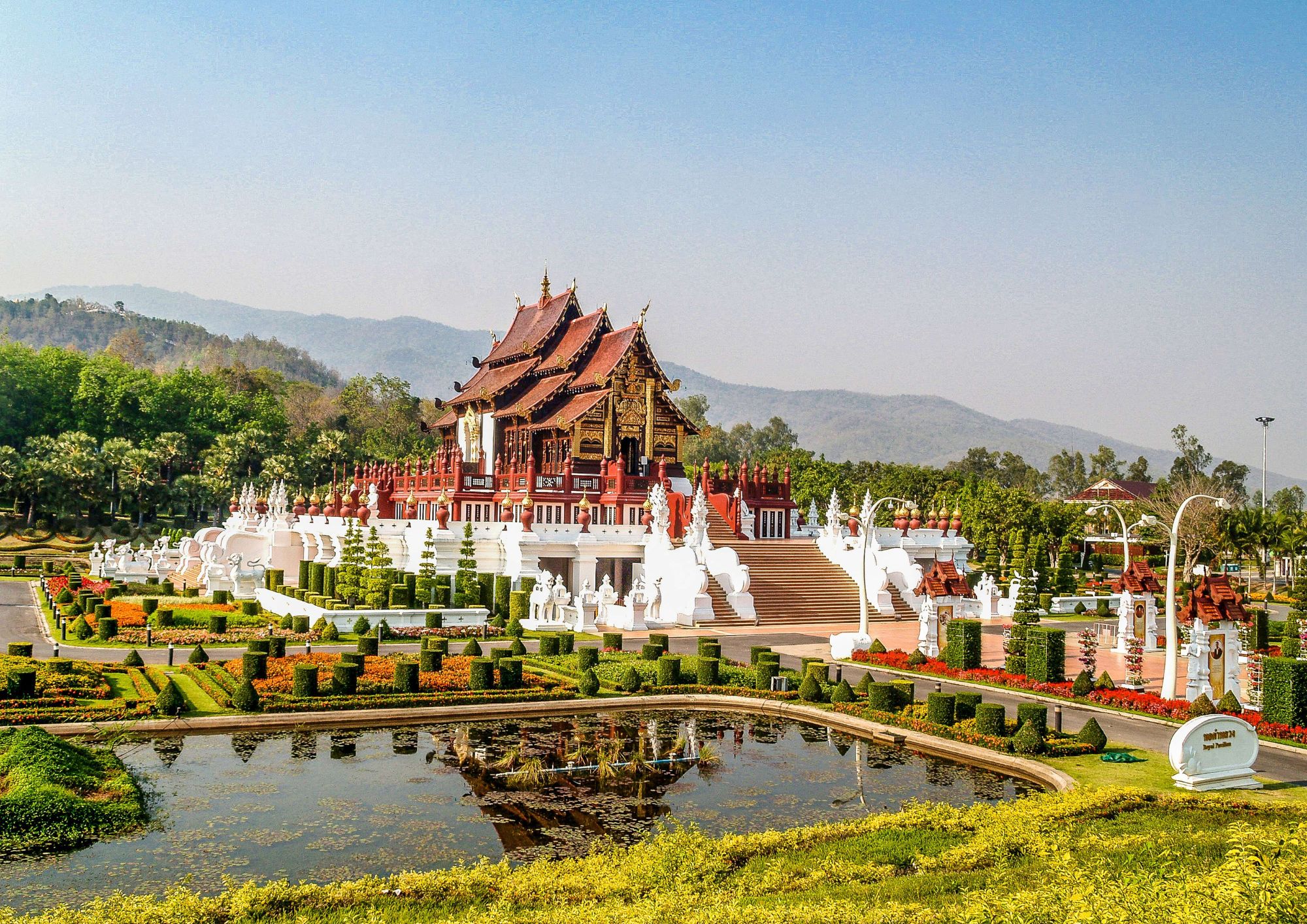 חופשה משפחתית בתאילנד