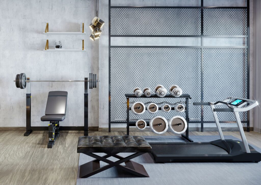 מכשירי כושר ביתיים