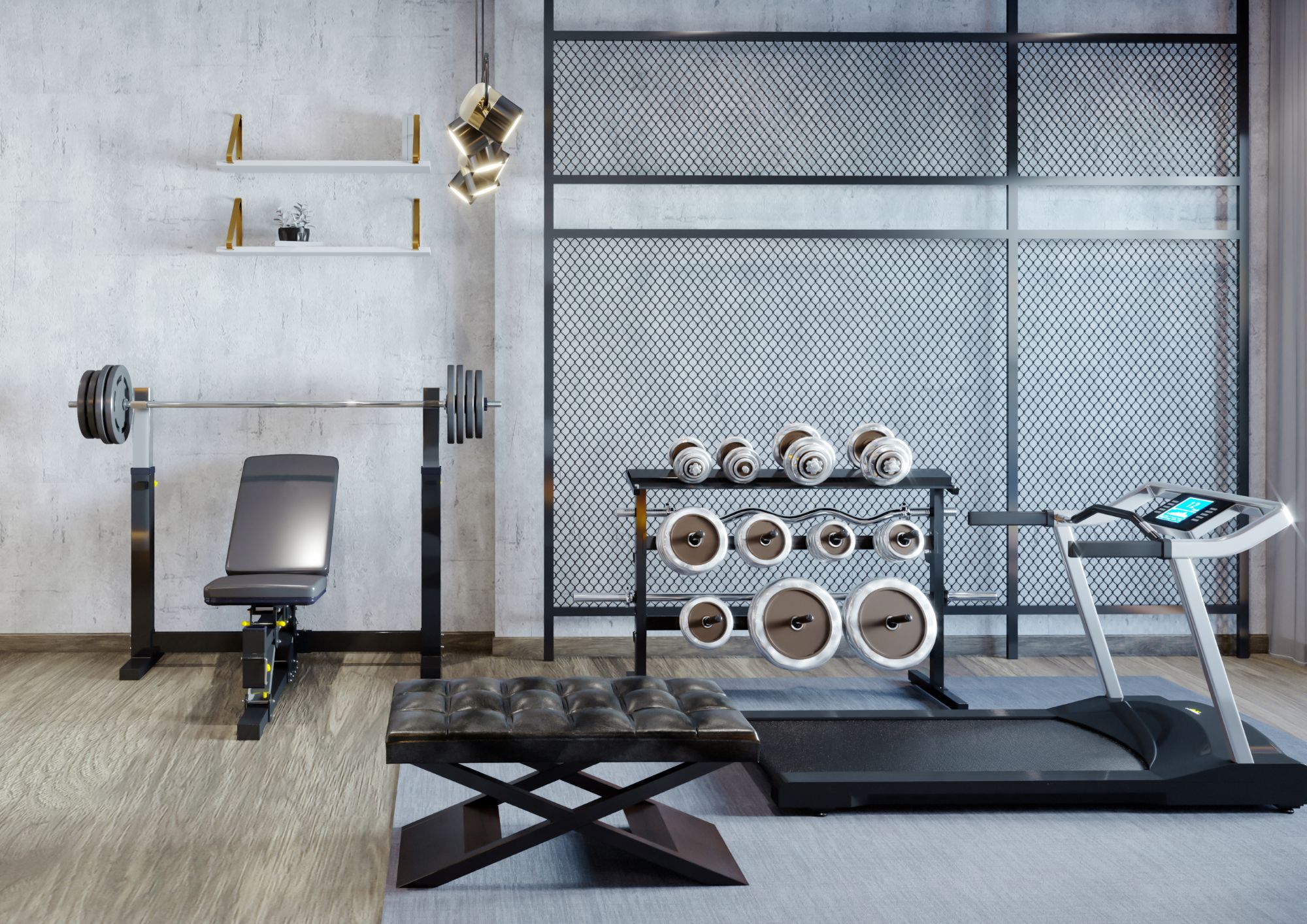 מכשירי כושר ביתיים