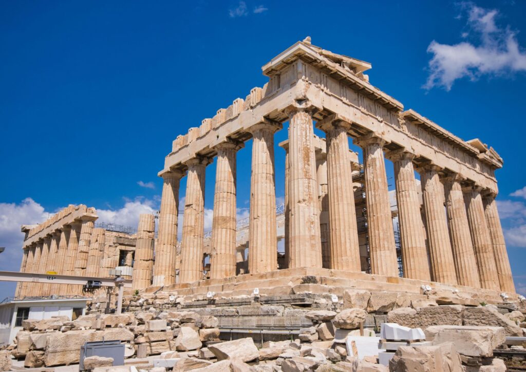 מה עושים באתונה